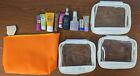 WHOLESALE LOT OF 13 ASSORTED NAME BRAND COSMETICS  *PICTURE IS THE ACTUAL LOT*