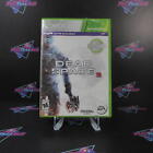Dead Space 3 Platinum Hits Xbox 360 AD Complete CIB - (See Pics)
