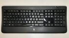 New ListingLogitech K800 Rechargeable Wireless Illuminated Keyboard Without Dongle And Cord