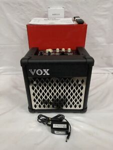 VOX MINI5-RM Guitar Amp Mini Amp JUNK USED