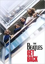 The Beatles: Get Back (DVD, 2021) - Brand New - Free Shipping - Collector's Set