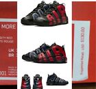 Nike Air More Uptempo GS Youth BIG BOYS Sz 4 PIPPEN Alternate $130 **AUTHENTIC**
