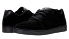 eS 5101000144/004 ACCEL SLIM  Mn`s (M) Black/Black/Black Suede Skate Shoes