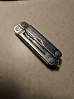 Leatherman MICRA Silver Stainless Multi Tool Knife Review Pics