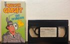 Inspector Gadget: The Invasion - Volume A1 VHS Tape (1983)
