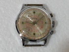 Antique Lord Nelson Telemeter Swiss Chronograph Men’s Wrist Watch