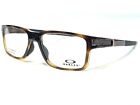 NEW Oakley Latch EX OX8115-0654 Mens Brown Tortoise Eyeglasses Frames 54/17~136