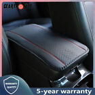 Car Accessories Armrest Cushion Cover Auto Center Console Box Pad Mat Protector. (For: Jeep Grand Cherokee Overland)