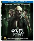 Green Room [New Blu-ray] Ac-3/Dolby Digital, Digital Theater System, Subtitled