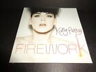 FIREWORK by KATY PERRY-Rare Collectible NEW CD Single-2 tracks-A Must Have!!--CD