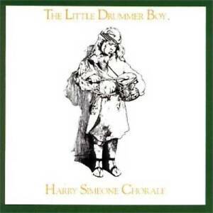 The Little Drummer Boy - Audio CD By Christmas Traditional - VERY GOOD