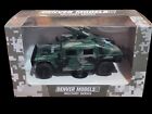 Denver Models Military Series 1/32 Scale US Army Humvee Truck with Gun