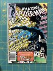 The Amazing Spider-Man #268 - Sep 1985 - Vol.1 - Newsstand Edition - (723A)