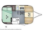 2017 Airstream Sport Bambi 16 for sale!