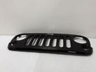 Jeep JK Wrangler OEM Stock Factory Grill PX8 Black 2007-2018 68046306 122695 (For: Jeep)