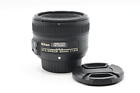 Nikon Nikkor AF-S 50mm f1.8 G SWM ASPH Lens AFS #585