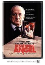 DESCENDING ANGEL George C Scott Diane Lane Eric Roberts DVD NEW