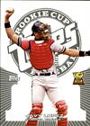 2005 Topps Rookie Cup Atlanta Braves Baseball Card #91 Javy Lopez