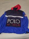 Polo Ralph Lauren Hi Tech Pullover Windbreaker Jacket Size Medium