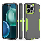CUTE Shockproof Case For iPhone 15 14 13 12 11 Pro Max Xr Xs Max 7 8 Plus SE