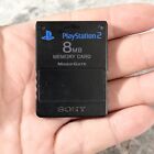 New ListingSony Playstation 2 PS2 Official OEM MagicGate 8mb Memory Card Genuine SCPH-10020