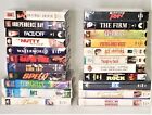 VHS Disney Comedy Action Drama Movies Pick & Choose Mix & Match 100% CHARITY