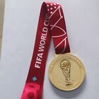 FIFA World Cup Qatar 2022 Champions Gold Silver Bronze Medal