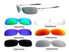 Galaxy Replacement Lenses For Oakley Crosshair 2.0 Sunglasses Multi-Color