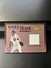2002 Absolute Memorabilia Kerry Wood Tools Of The Trade Game Worn Jersey /300