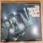 The Taking of Pelham One Two Three Laserdisc Deluxe Letter-Box Edition 1974