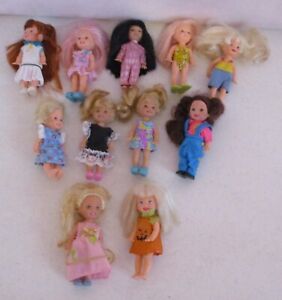 Barbie-Kelly- Dolls-Pick a Doll-As Shown