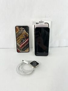 LOT OF 3 APPLE ITEMS - iPhone 14, iPhone 11 Pro Max, Apple Watch 6 - Pin Locked