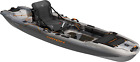 Catch Mode 110 Fishing Kayak - Premium Angler Kayak with Lawnchair Seat, 10.5 Ft