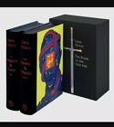 THE BOOK OF THE NEW SUN: Gene Wolfe First Printing Folio Society