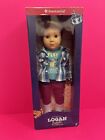 American Girl Doll Logan Everett Retired New In Box