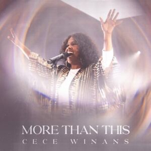Cece Winans - More Than This - New CD