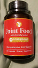 Nordic Healthy Living Joint Food 60 Capsule Bottle with Tamasteen Sealed