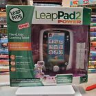 Leap Frog LeapPad 2 Power Learning Tablet Pink  Rechargeable Battery 4GB WORKS