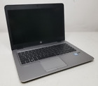 HP EliteBook 840 G3 Intel i5-6200U 2.30Ghz 8GB RAM NO SSD NO BATTERY/BAD SCREEN
