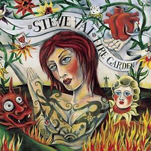 Fire Garden - Audio CD By Steve Vai - VERY GOOD