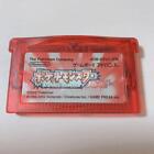 pokemon Ruby game japanese Game Nintendo Gameboy Advance GBA From Japan