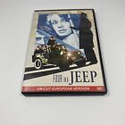 Four In A Jeep: Director's Cut DVD Un-Cut European Version