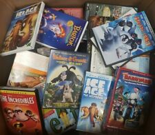 LOT OF 25 KIDS DVD ASSORTED MOVIES Disney Included Children's Movies & Tv Shows!