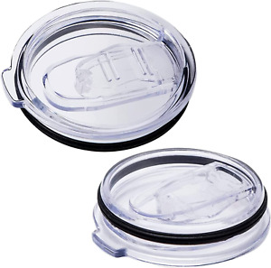 Tumbler Lids Spillproof 30 Oz,2 Replacement Lids for 30 Oz Stainless Steel Tumbl