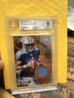 New Listing2015 Certified Scorching Swatches RC Marcus Mariota Graded Mint 9