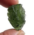 Moldavite Green Tektite Czech Republic 3.39 grams