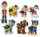 PAW PATROL MIGHTY PUPS Playset PVC Ryder Action Figure SKYE Toy Mayor Goodway