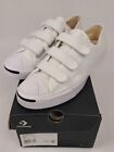 Converse Jack Purcell Low Top JP 3V Ox Natural White Shoes Mens 9.5 Womens 11