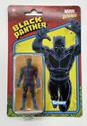Black Panther Marvel Legends Retro Kenner 3.75