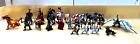 Schleich Papo 20 Medieval Knight Horses 2 Dragons Mixed Lot Of Figures